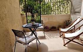 Al centro di Lecce appartamento le Due Rose
